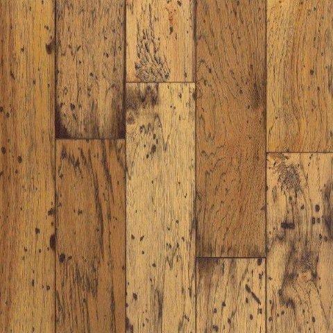 Bruce Harwood Flooring Hickory - Antique Natural